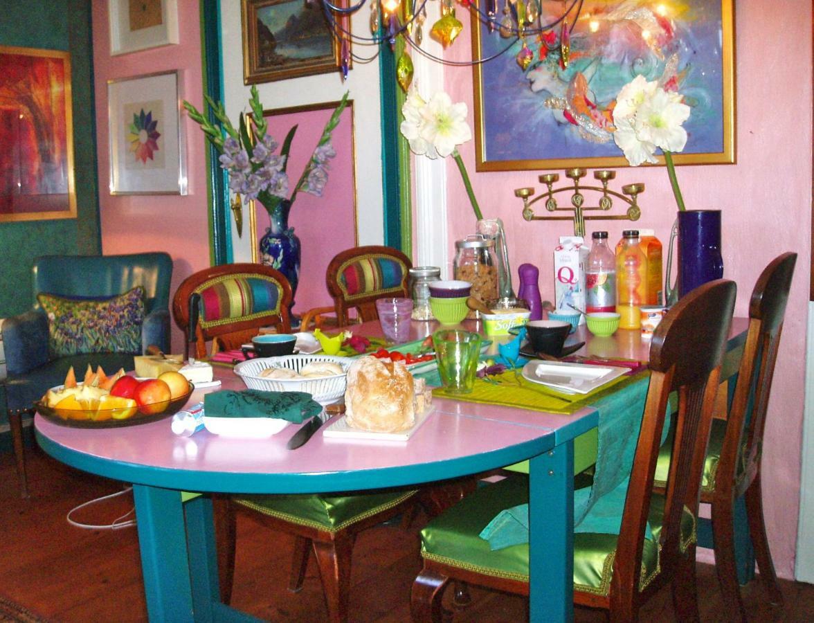 ברגן Annehelenes B&B מראה חיצוני תמונה