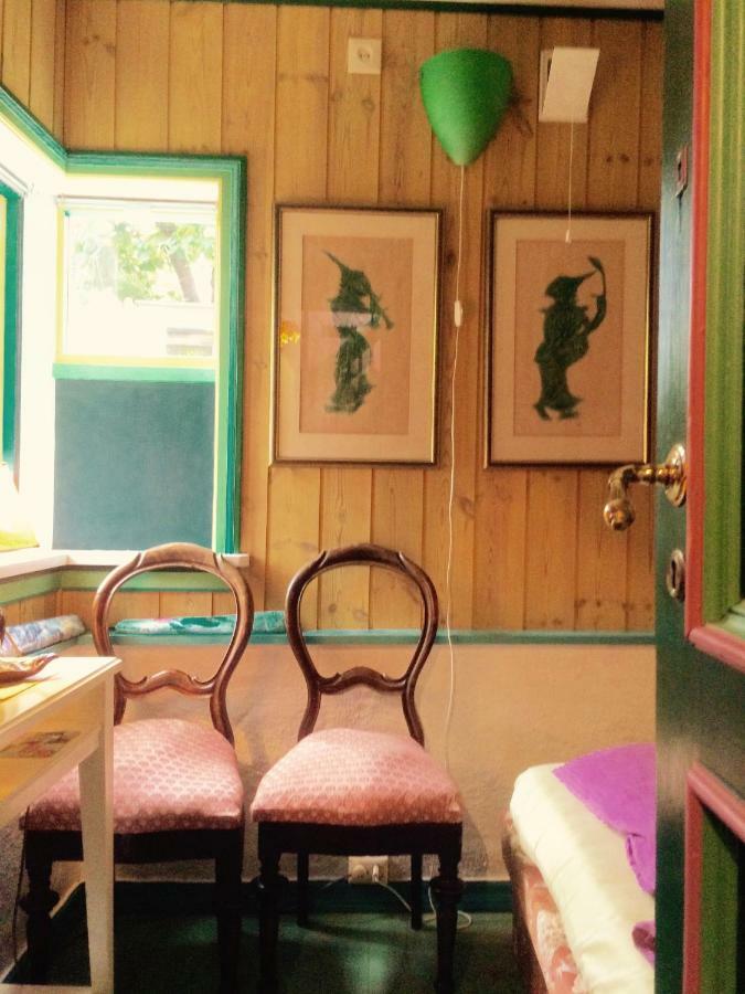 ברגן Annehelenes B&B מראה חיצוני תמונה