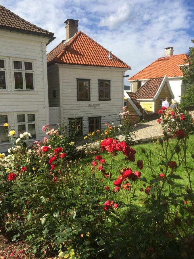 ברגן Annehelenes B&B מראה חיצוני תמונה